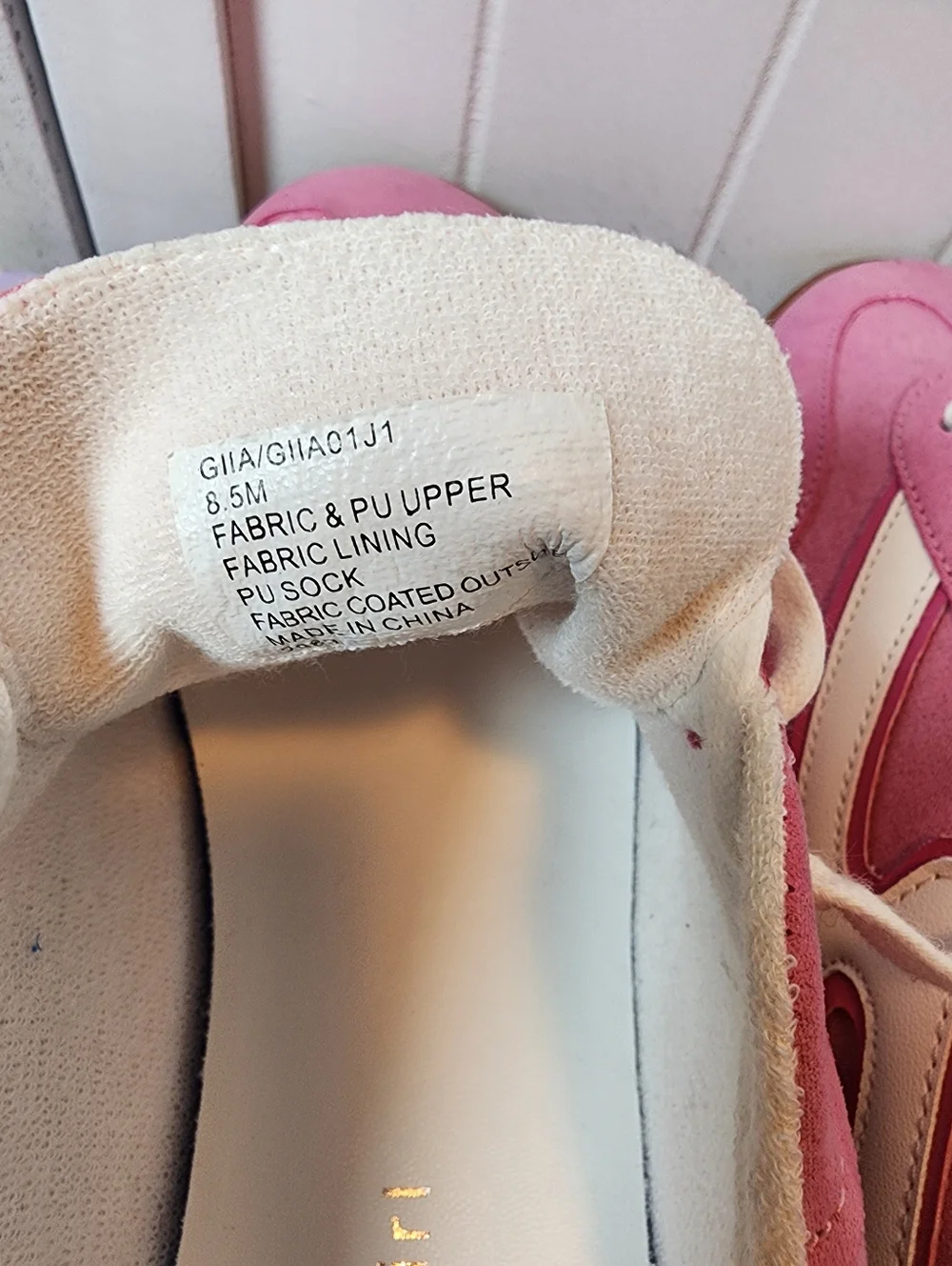 Madden Girl Giia Sneakers